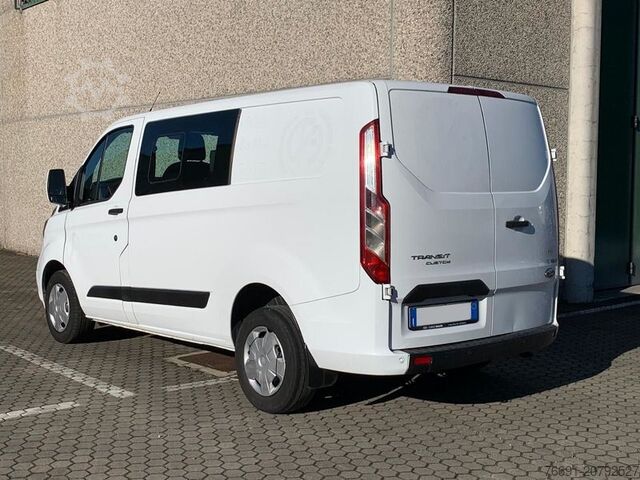 Panel van Ford Custom 290 L1 - Doppia Cabina 6 posti -