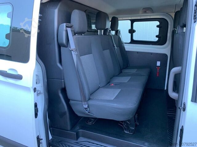 Panel van Ford Custom 290 L1 - Doppia Cabina 6 posti -