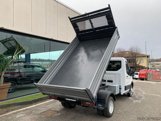 Tipper van Ford Transit 350 - Ribaltabile - Euro 6d -