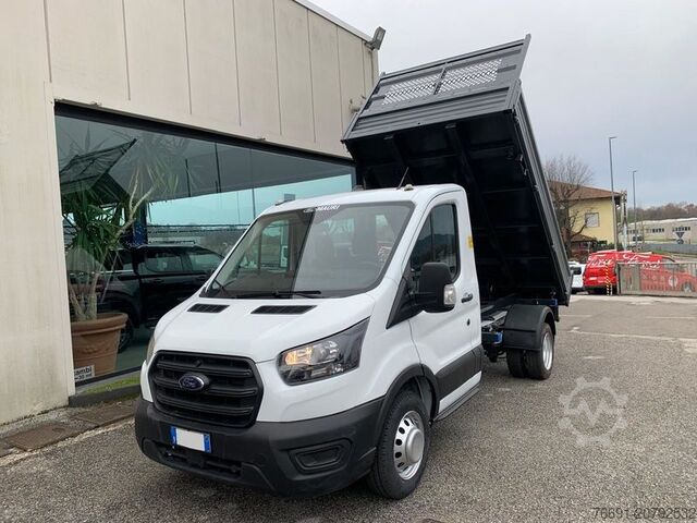 Tipper van Ford Transit 350 - Ribaltabile - Euro 6d -