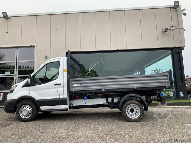 Tipper van Ford Transit 350 - Ribaltabile - Euro 6d -