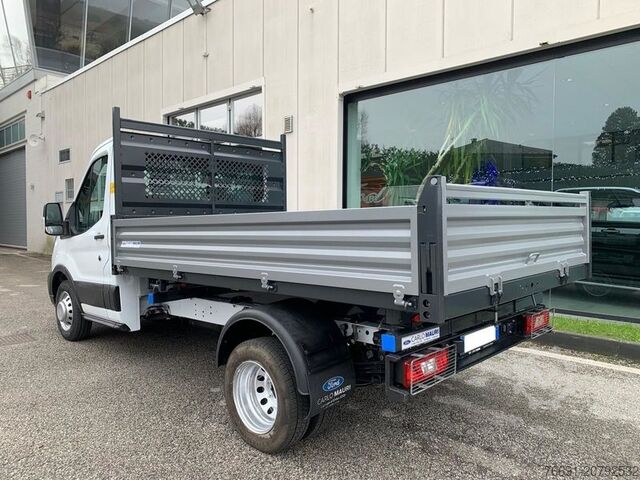 Tipper van Ford Transit 350 - Ribaltabile - Euro 6d -