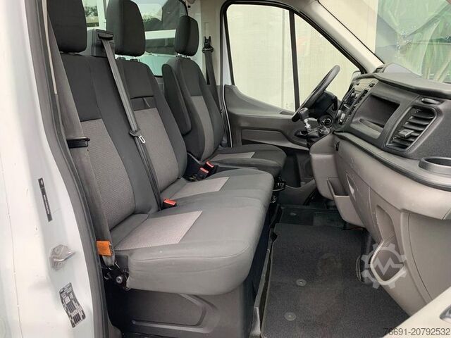 Tipper van Ford Transit 350 - Ribaltabile - Euro 6d -