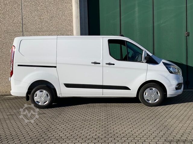 Panel van Ford Custom 280 - Euro 6d Km: 66.400