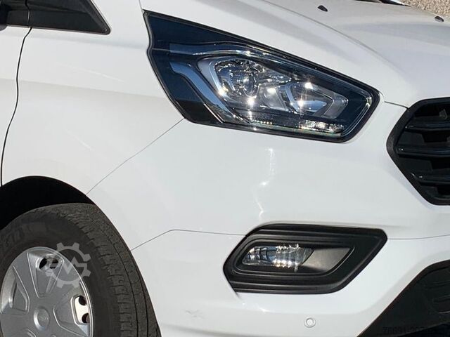 Panel van Ford Custom 280 - Euro 6d Km: 66.400