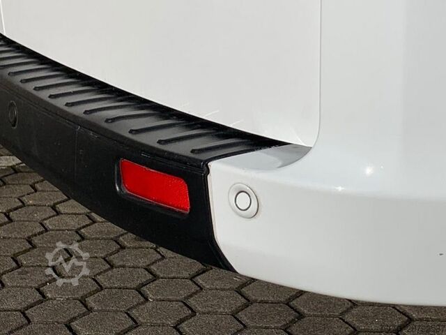 Panel van Ford Custom 280 - Euro 6d Km: 66.400