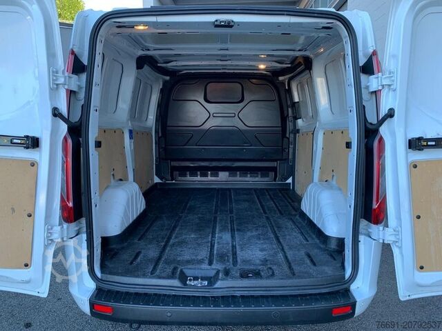 Panel van Ford Custom 280 - Euro 6d Km: 66.400