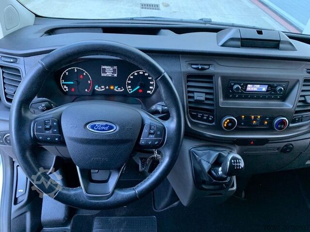 Panel van Ford Custom 280 - Euro 6d Km: 66.400