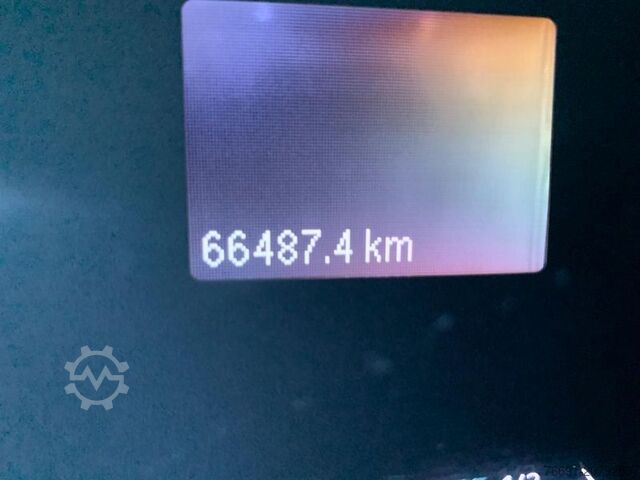 Panel van Ford Custom 280 - Euro 6d Km: 66.400