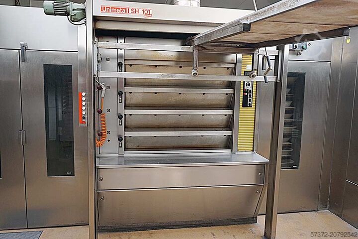 Multi-Deck Oven Unimetall SH 101