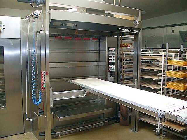 Multi-Deck Oven Werner & Pfleiderer Matador MD 125 C 52