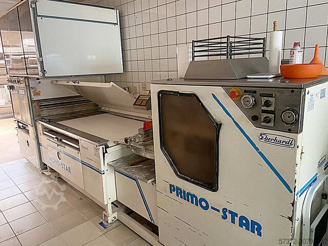 Bread Roll Machine Eberhardt/TWA Erika Primo-Star/Mono-Star/Vario-Star-S/Record Automat