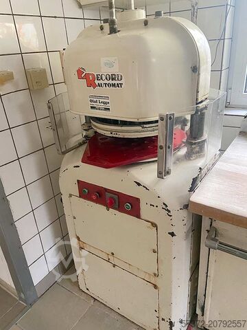 Bread Roll Machine Eberhardt/TWA Erika Primo-Star/Mono-Star/Vario-Star-S/Record Automat