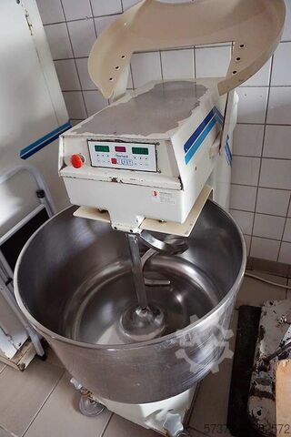 Dough Kneading Machine Eberhardt Maximat N80