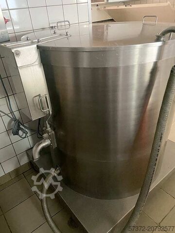 Sourdough Machine Hematronik BR SSF 500 PV