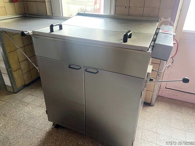 Pancake Machine Jufeba WW-GW 10