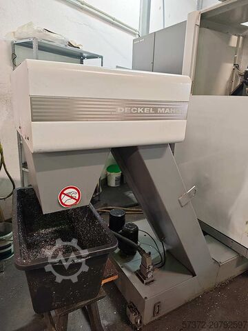 CNC Machining Center DMG Mori DMC 835 V