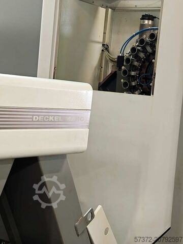 CNC Machining Center DMG Mori DMC 835 V