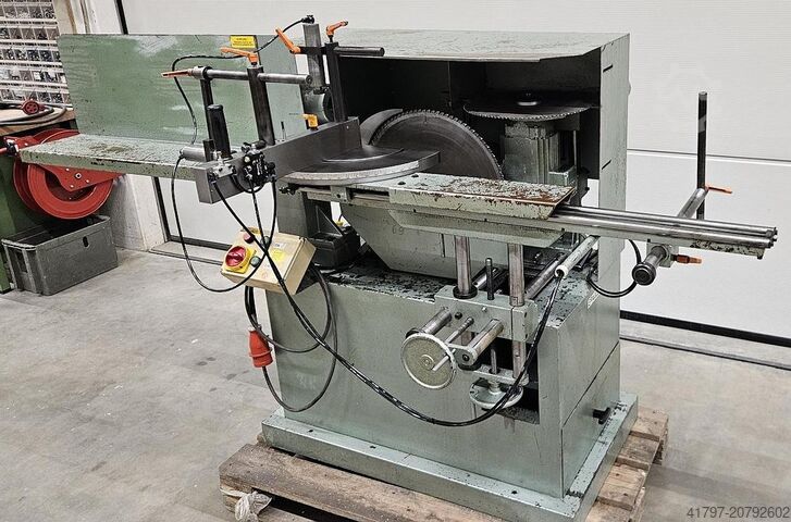 1994 Graule AS 450 Graule AS 450