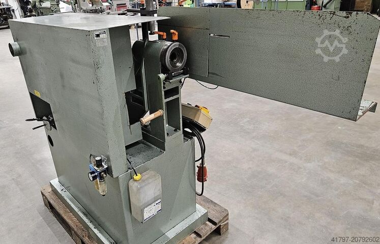 1994 Graule AS 450 Graule AS 450