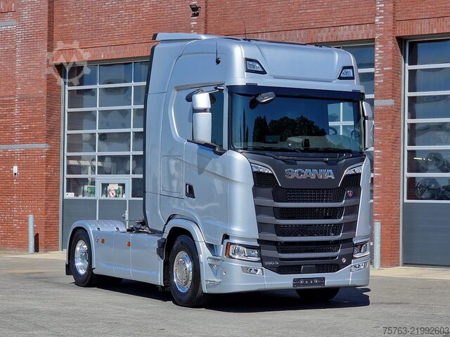 Standard-SZM Scania 590S V8 NGS Highline 4x2 - Full spec - New - Re...