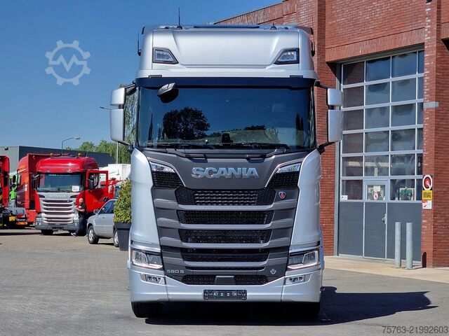 Standard-SZM Scania 590S V8 NGS Highline 4x2 - Full spec - New - Re...