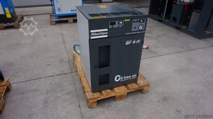  Atlas Copco SF4FF