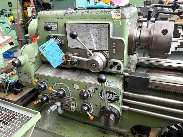 Strung paralel Heidenreich & Harbeck 18RO0519