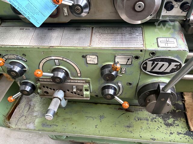 Strung paralel Heidenreich & Harbeck 18RO0519