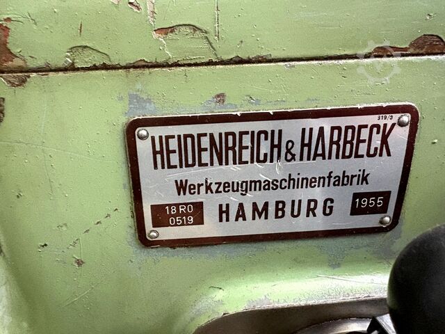Strung paralel Heidenreich & Harbeck 18RO0519