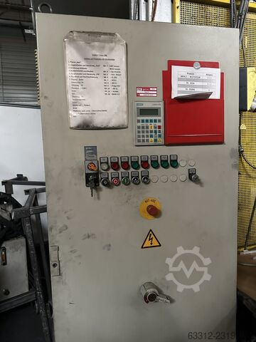 Hydraulische Presse ALN 4Spy 200