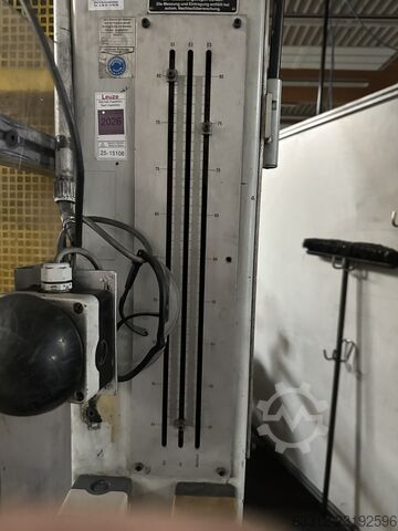 Hydraulische Presse ALN 4Spy 200