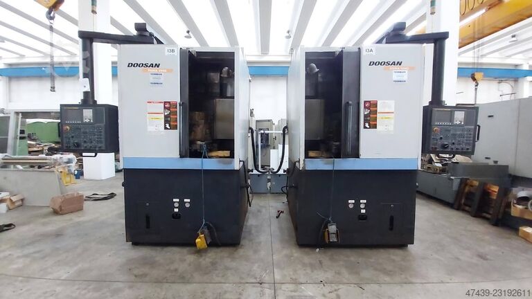  Doosan DN Daewoo V400