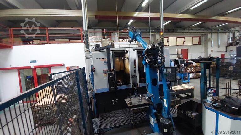  Doosan DN Daewoo V400