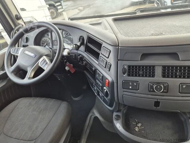  DAF XF 480 FT SUPER SPACE CAB ZF INTARDER