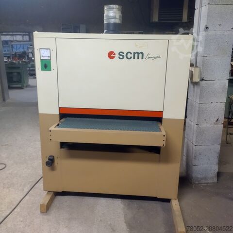 Csiszológép SCM TYPE UNO 900 mm