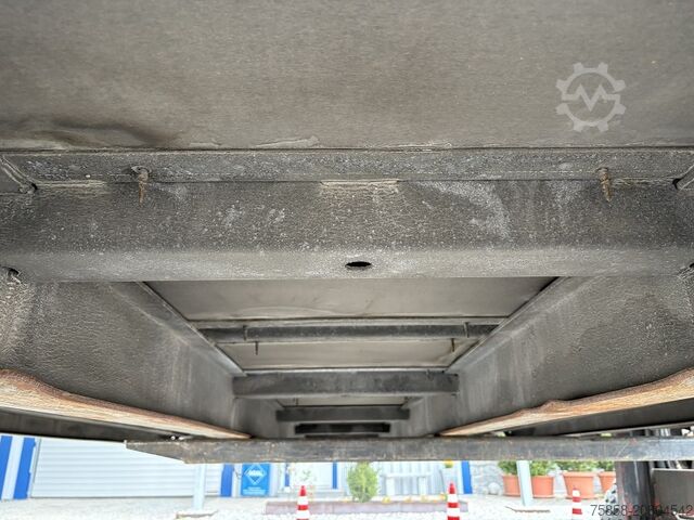 Swap test nyitott Wecon Verzinkte Plattform Zurringe+Lochleiste