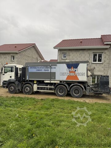 Dekvloerpomp Brinkmann BRINKMANN TRANSMIX 550