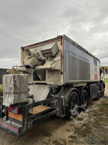 Dekvloerpomp Brinkmann BRINKMANN TRANSMIX 550