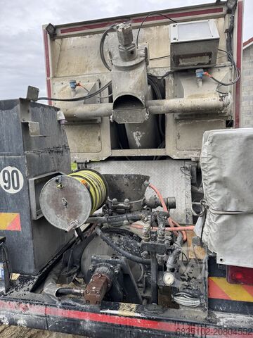 Dekvloerpomp Brinkmann BRINKMANN TRANSMIX 550