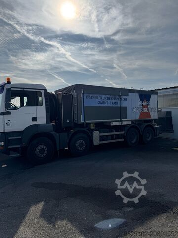 Screed pump Brinkmann BRINKMANN TRANSMIX 550