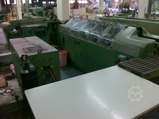 Hardcover bookline Kolbus BF 40