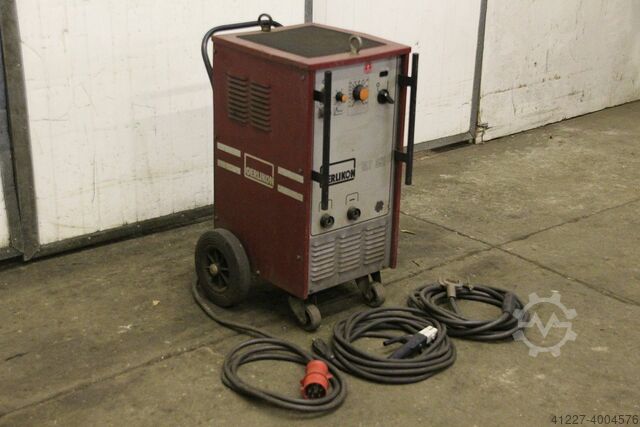Electrode welding device 350 A Oerlikon GLT 351