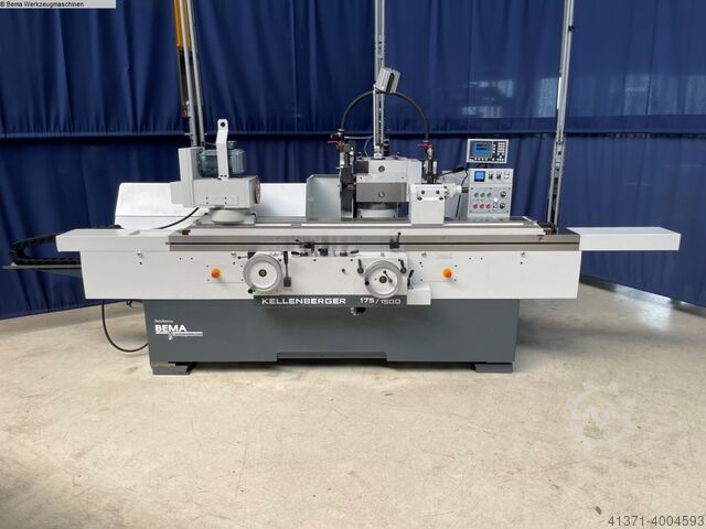 Cylindrisk slibemaskine - Universal KELLENBERGER 1500U BEMA Advance