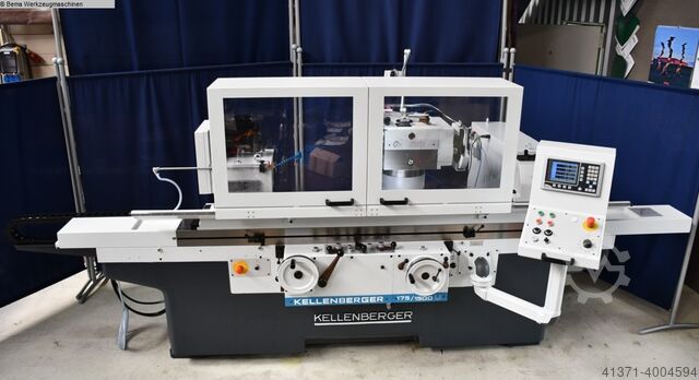 Cylindrisk slibemaskine - Universal KELLENBERGER 1500U BEMA Economic