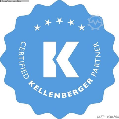Rectifieuse cylindrique - Universal KELLENBERGER 1500U BEMA Economic