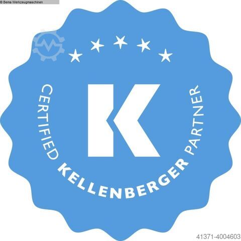 Rectifieuse cylindrique - Universal KELLENBERGER 600U BEMA Advance R