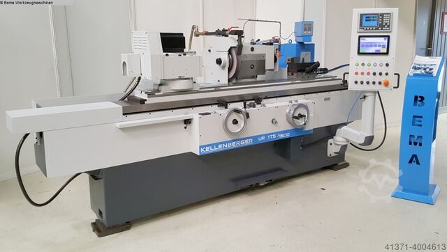 Rundschleifmaschine - Außen KELLENBERGER R125-1000