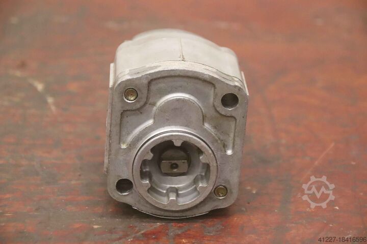 Dubbele hydraulische pomp Salami 2PB4,5/1PB2S-B03B2