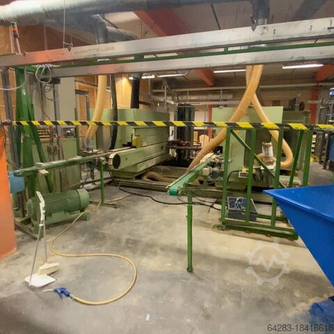 Profiler med dubbla ändar Gabbiani TMA 64